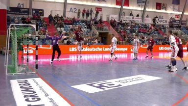 2.HBL: Klasse Tore, starke Anspiele und 7-Meter-Killer! Die Highlights des 01. Spieltags