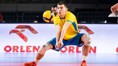 Highlights WM der Männer: Achtelfinale - Niederlande vs. Ukraine