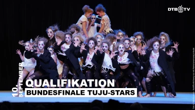 Bundesfinale Tuju-Stars 2022 - Qualifikation