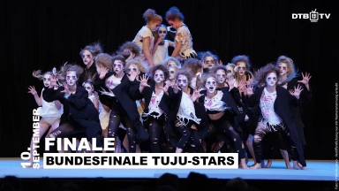 Bundesfinale Tuju-Stars 2022 - Finale