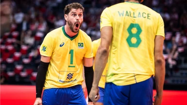 Brasilien kann sich im Viertelfinale gegen Argentinien durchsetzen