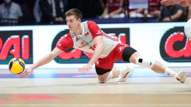 WM der Männer: Halbfinale - Polen vs. Brasilien - kommentiert von Peter Große & Georg Klein