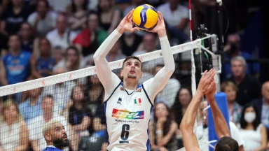 WM der Männer: Halbfinale - Slowenien vs. Italien - kommentiert von Peter Große & Sebastian Kühner