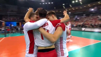 Polens Block sichert den Finaleinzug