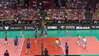 Italien zieht ins WM-Finale ein!