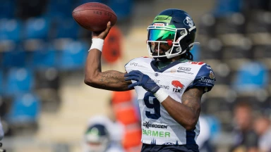 GFL: Royals schlagen starke Spiders in den Playoffs