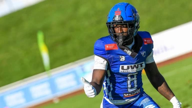 GFL: Comets gewinnen Playoff-Viertelfinale in Braunschweig