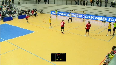 3. Liga: Schöne Schlagwürfe, tolle Paraden und starke Konter - die Highlights des 03. Spieltags