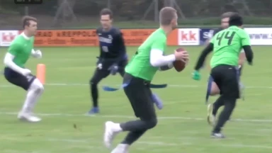 5er DFFL Flag Bowl, Odelzhausen | Kelkheim vs. München