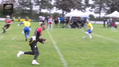 5er DFFL Flag Bowl, Odelzhausen | Baden vs. Lichtenberg