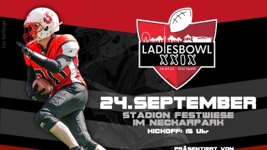 Ladies Bowl 2022 in Stuttgart