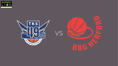 ProB Nord 22/23: TKS49ers vs. BBG Herford