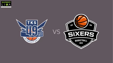 ProB Nord 22/23: TKS49ers vs. BSW Sixers