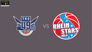 ProB Nord 22/23: TKS49ers vs. RheinStars Köln