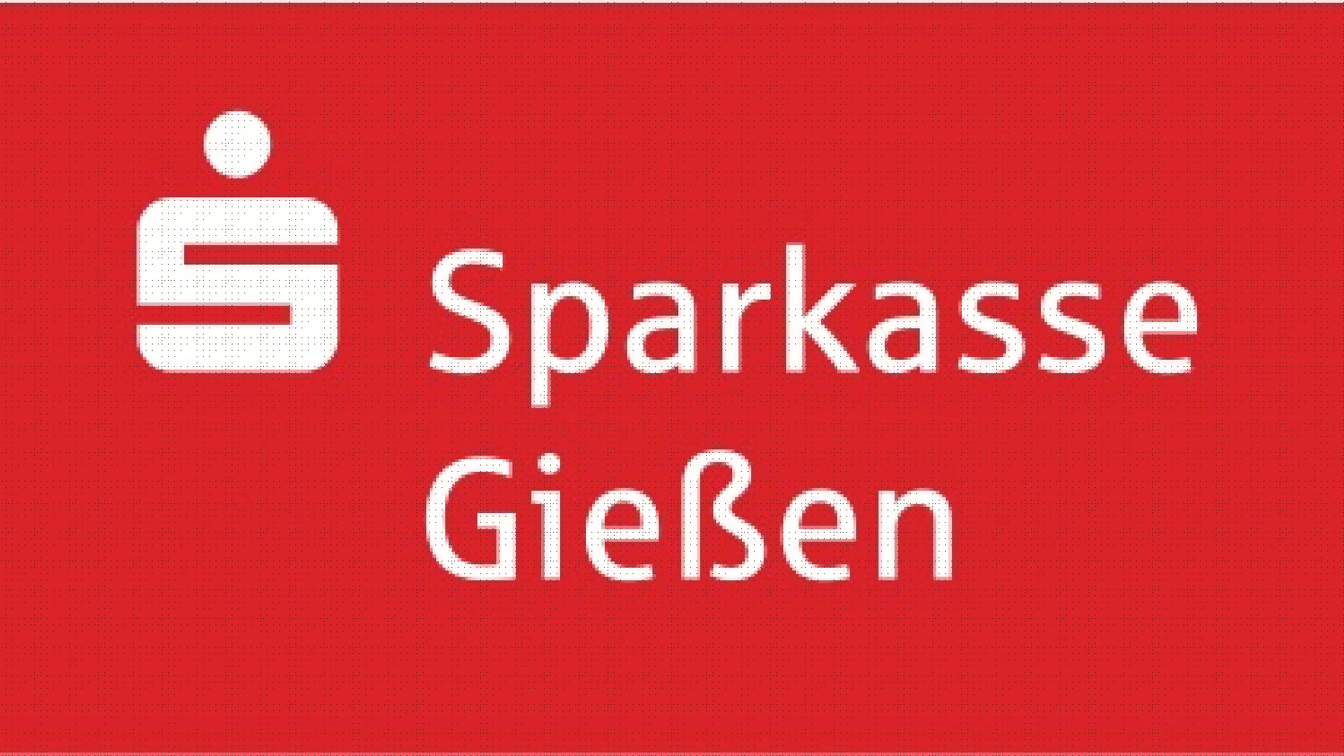 Sponsor Sparkasse Gießen