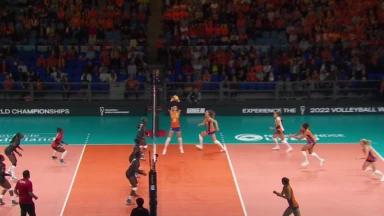 Niederlande mit einem souveränen Sieg im Eröffnungsspiel gegen Kenia