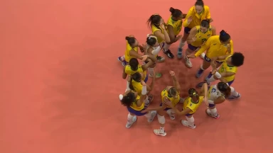 Brasilien gewinnt ihr Auftaktspiel