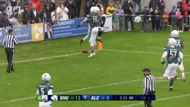 GFL: Unicorns ziehen zum 10. Mal in folge in den German Bowl ein