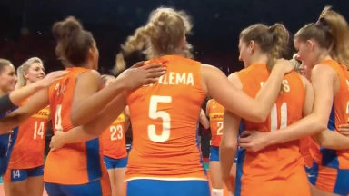 Starke Niederländerinnen setzen sich gegen Kamerun durch