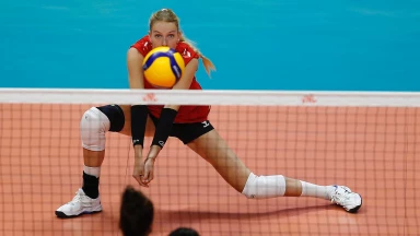Die deutschen Frauen gewinnen knappes Duell gegen Bulgarien