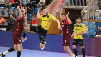 2. HBL: Schöne Anspiele, starkes Tempospiel und klasse Paraden - Die Highlights des 4. Spieltags