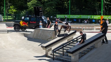 Best Foot Forward Tour Finals 2022 - Skateboard Event mit Zukunft! - Trailer