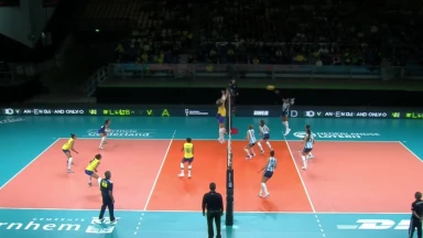 Brasilien auch in Spiel 2 siegreich gegen Argentinien