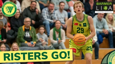 ProB Nord: SC Rist Wedel vs. TKS 49ers