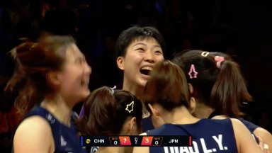 WM der Frauen: China startet perfekt gegen Japan
