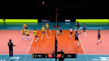 WM der Frauen: Brasilien wird Favoritenrolle gerecht