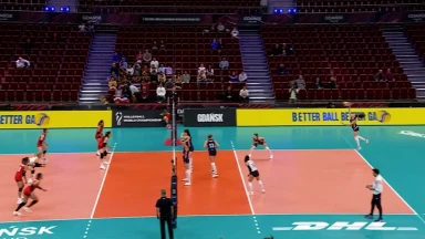 WM der Frauen: Thailand dominiert Kroatien