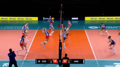 WM der Frauen: Tschechien weiterhin ohne Erfolg