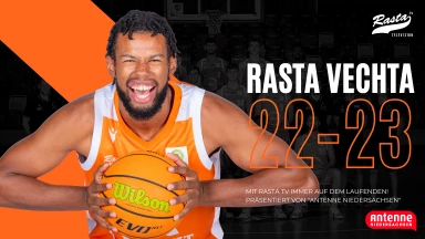 RASTA TV: Vechta selbstbewusst ins Derby! (29.9.22)