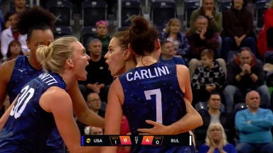 WM der Frauen: USA weiterhin ungeschlagen