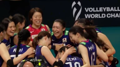 WM der Frauen: Japan bezwingt Favoriten Brasilien