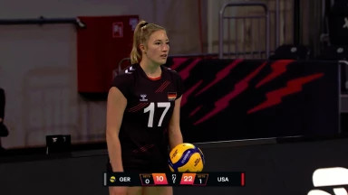 WM der Frauen: Deutschland unterliegt Primus USA