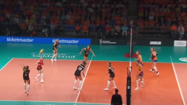 Überraschender Sieg für Belgien gegen die Niederlande