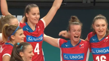 WM der Frauen: Tschechinnen holen ersten Turniersieg gegen Kolumbien