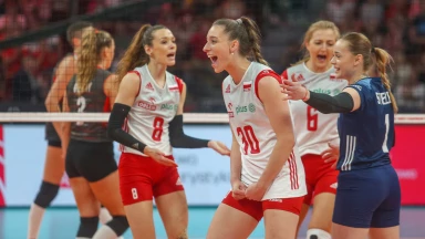 WM der Frauen: Polen muss sich der Türkei geschlagen geben