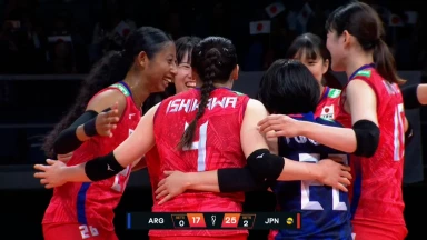 WM der Frauen: Japan mit einem souveränen Sieg gegen Argentinien