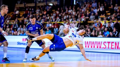2. HBL: Tolle Kreisanspiele und wichtige Paraden - die Highlights des 5. Spieltags