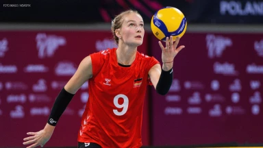 WM der Frauen: Hauptrunde Gruppe F - Polen vs.  Deutschland kommentiert von Katharina Hosser