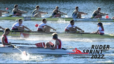 26. Deutsche Sprintmeisterschaften 2022 Schweinfurt | Sonntag