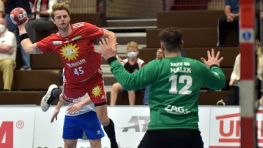 DHB-Pokal 2. Runde: Dessau-Rosslauer HV 06 vs. TuS N-Lübbecke