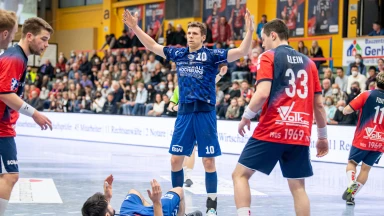 DHB-Pokal 2. Runde: SG BBM Bietigheim vs. TV 05/07 Hüttenberg