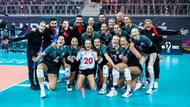 WM der Frauen: Kanada siegt knapp gegen Thailand