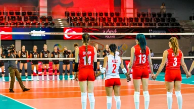 WM der Frauen: Leider muss sich Deutschland der Türkei geschlagen geben