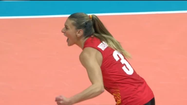 WM der Frauen: Belgien mit Pflichtsieg gegen Argentinien