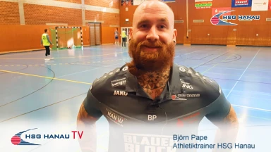 Derby-Kracher in der Main-Kinzig-Halle: HSG Hanau vs. TV Gelnhausen!