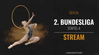 2022 | Rhythmische Sportgymnastik | 2. Bundesliga Staffel A | 1. Vorrunde